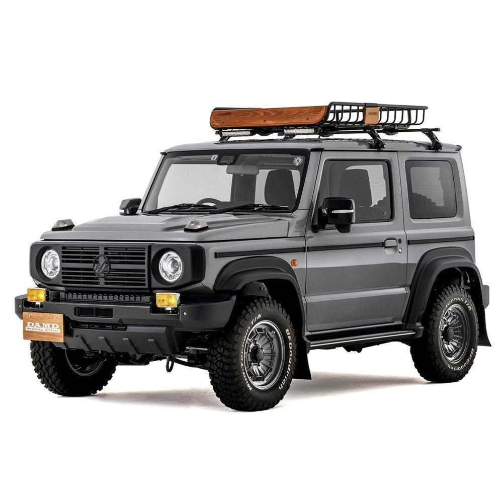 DAMD LITTLE G. Side Steps & Fenders Set Jimny JB74 (2018-ON)
