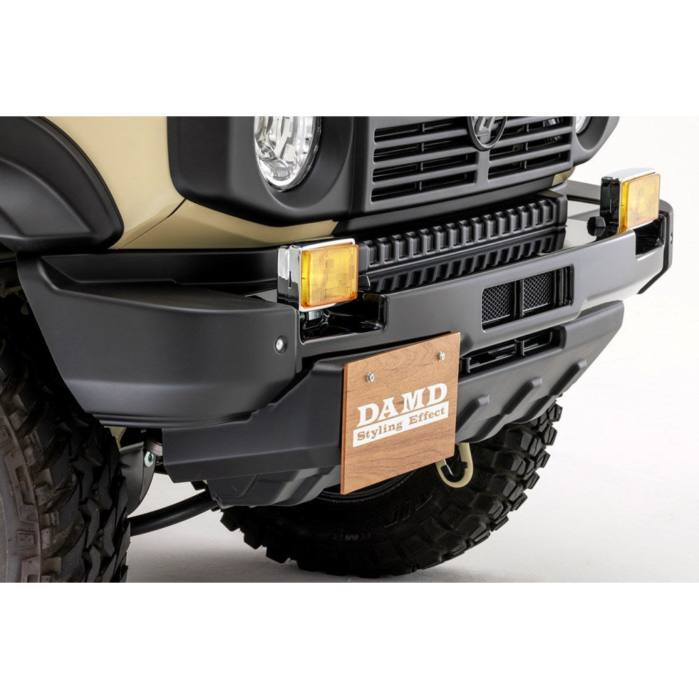 DAMD LITTLE G. TRADITIONAL Body Kit Jimny JB74 (2018-ON)