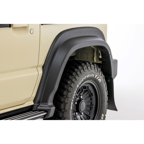 DAMD LITTLE G. TRADITIONAL Body Kit Jimny JB74 (2018-ON)