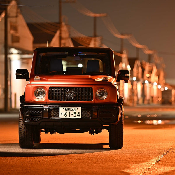 DAMD LITTLE G. Side Steps & Fenders Set Jimny JB74 (2018-ON)