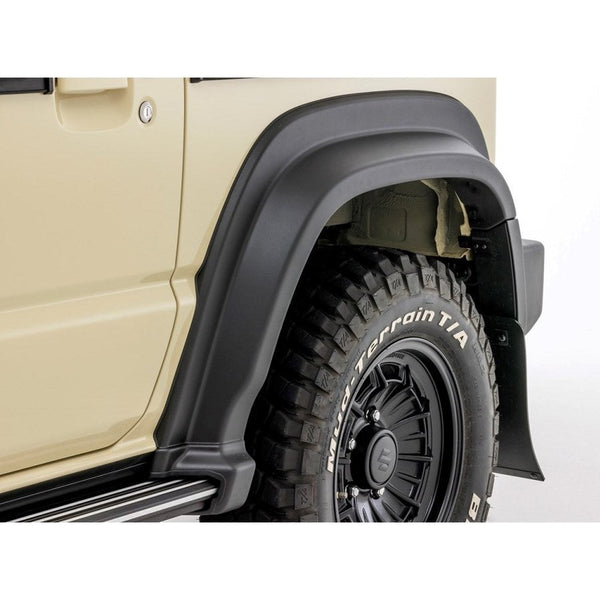 DAMD LITTLE G. Side Steps & Fenders Set Jimny JB74 (2018-ON)