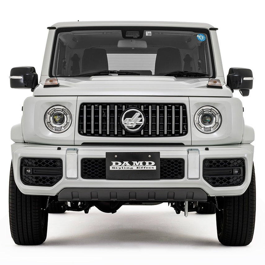 DAMD LITTLE G. Side Steps & Fenders Set Jimny JB74 (2018-ON)