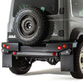 DAMD LITTLE D. Rear Bumper for Jimny (2018-ON)