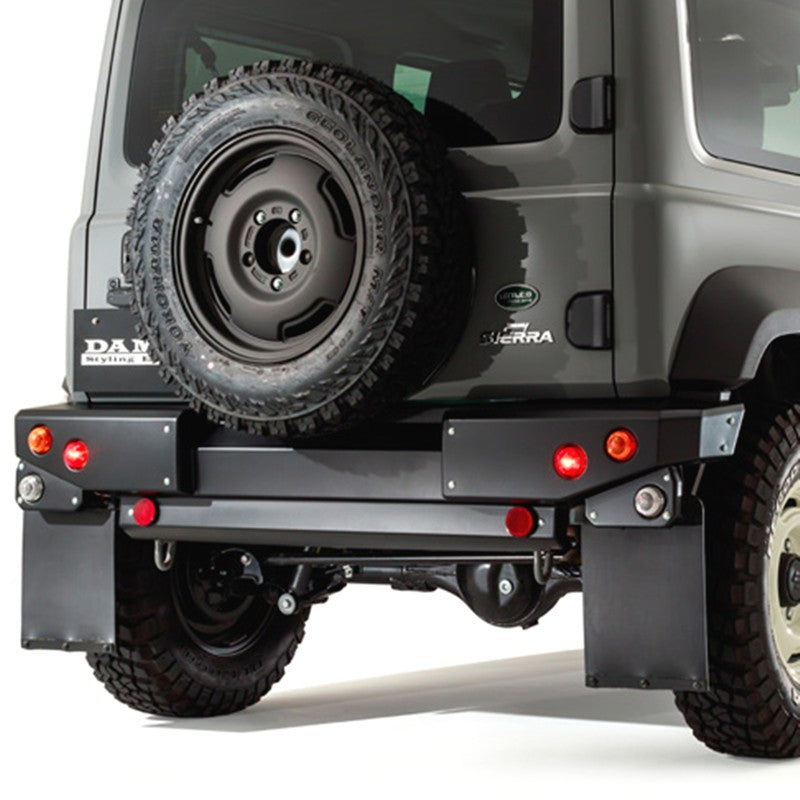 DAMD LITTLE D. Rear Bumper for Jimny (2018-ON)