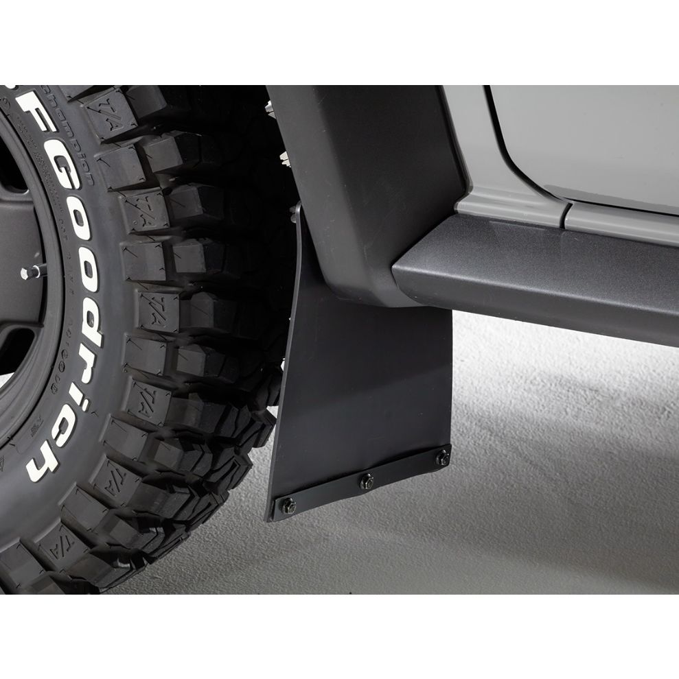 DAMD LITTLE D. Rear Bumper for Jimny (2018-ON)