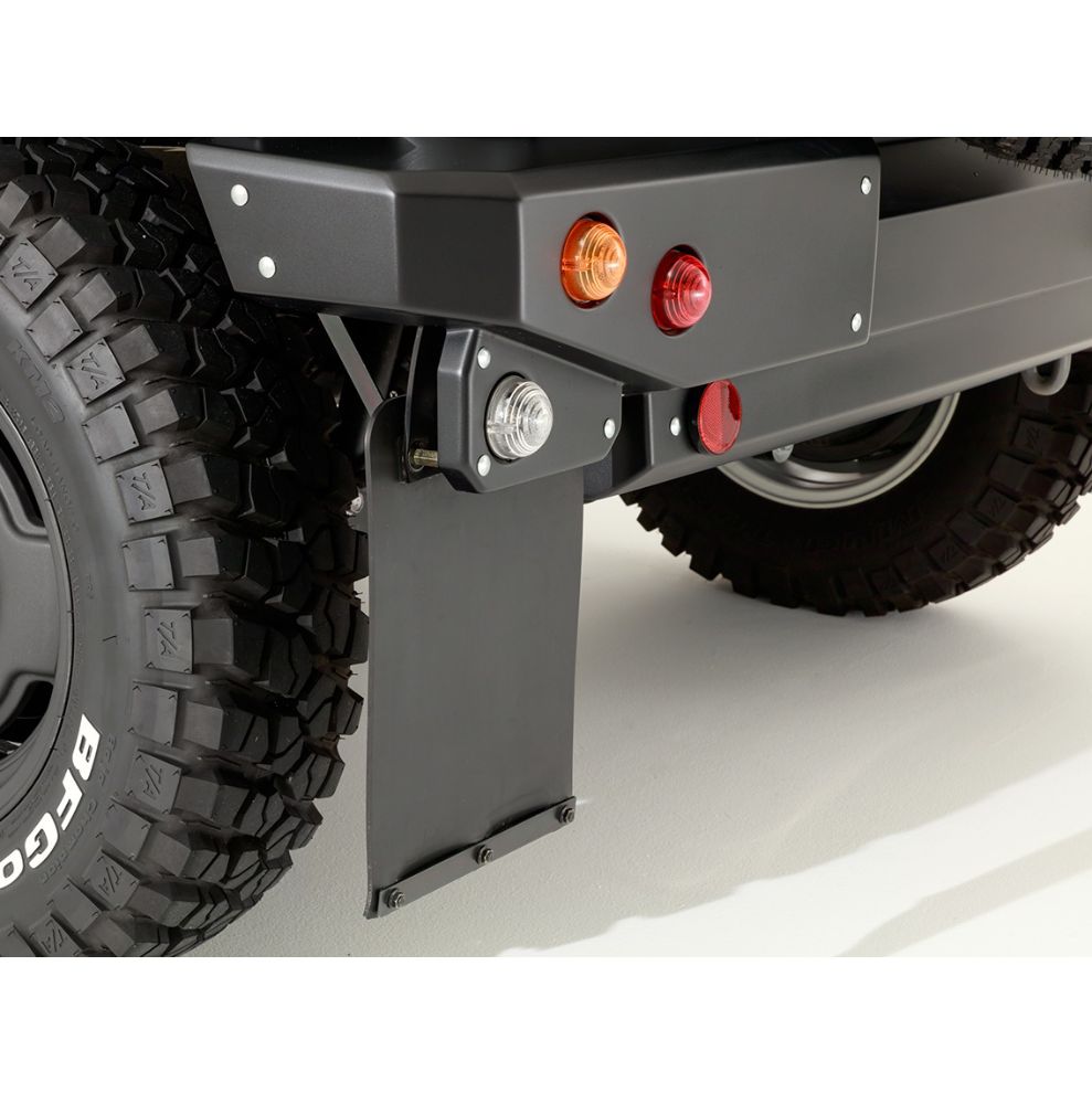 DAMD LITTLE D. Rear Bumper for Jimny (2018-ON)