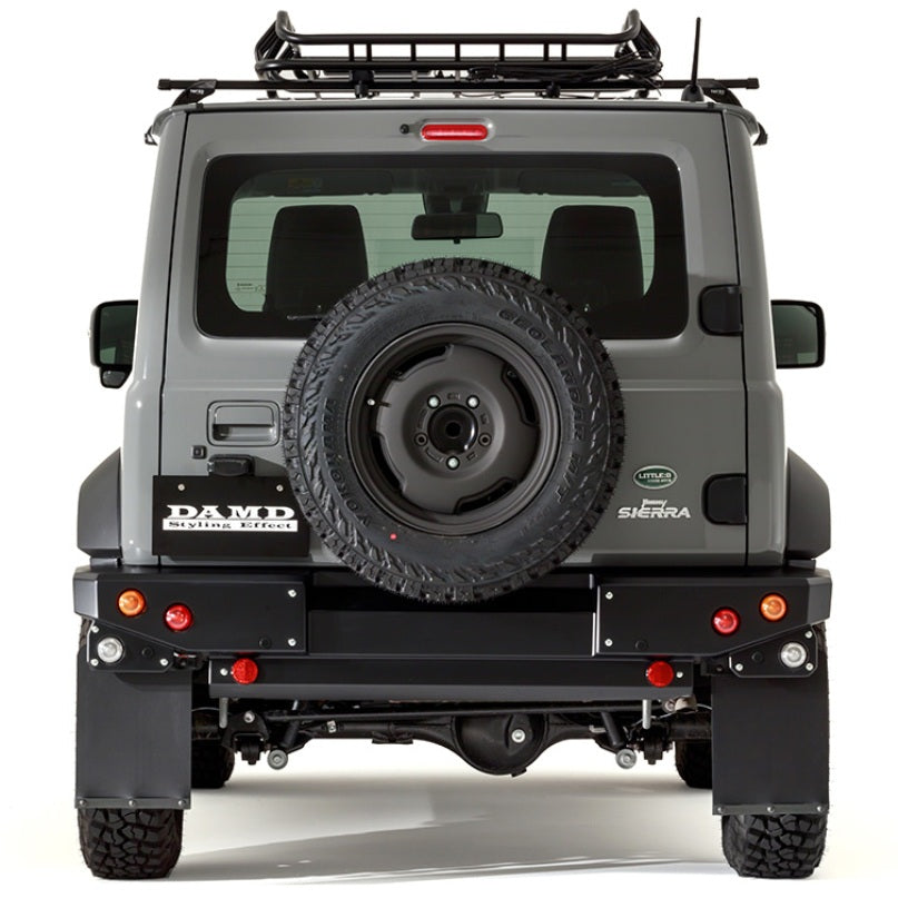 DAMD LITTLE D. Rear Bumper for Jimny (2018-ON)