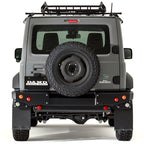DAMD LITTLE D. Rear Bumper for Jimny (2018-ON)