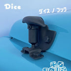 DICE Decorative Bonnet Hooks for Jimny (2018-ON)