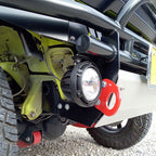TANIGUCHI Heavy-duty Front Winch Bumper Jimny (2018-ON)