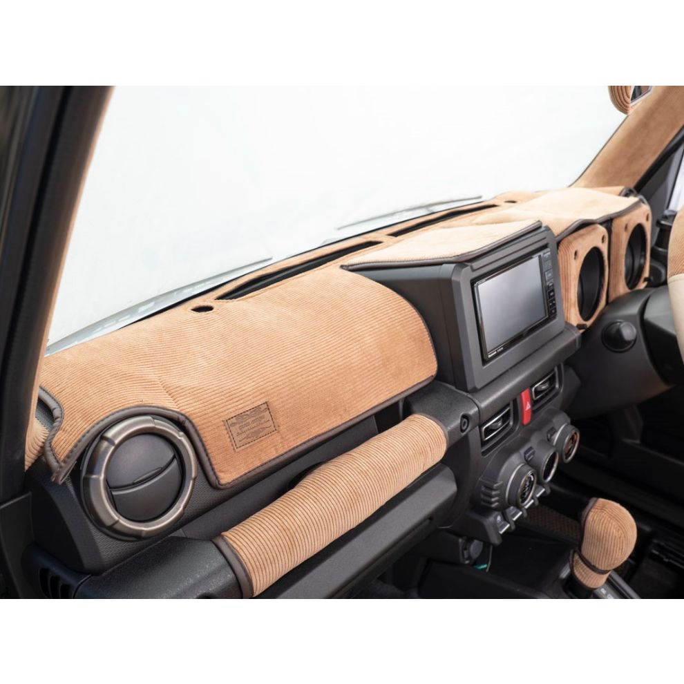 GRACE Corduroy Dashboard Cover Jimny JB74 (2018-ON)