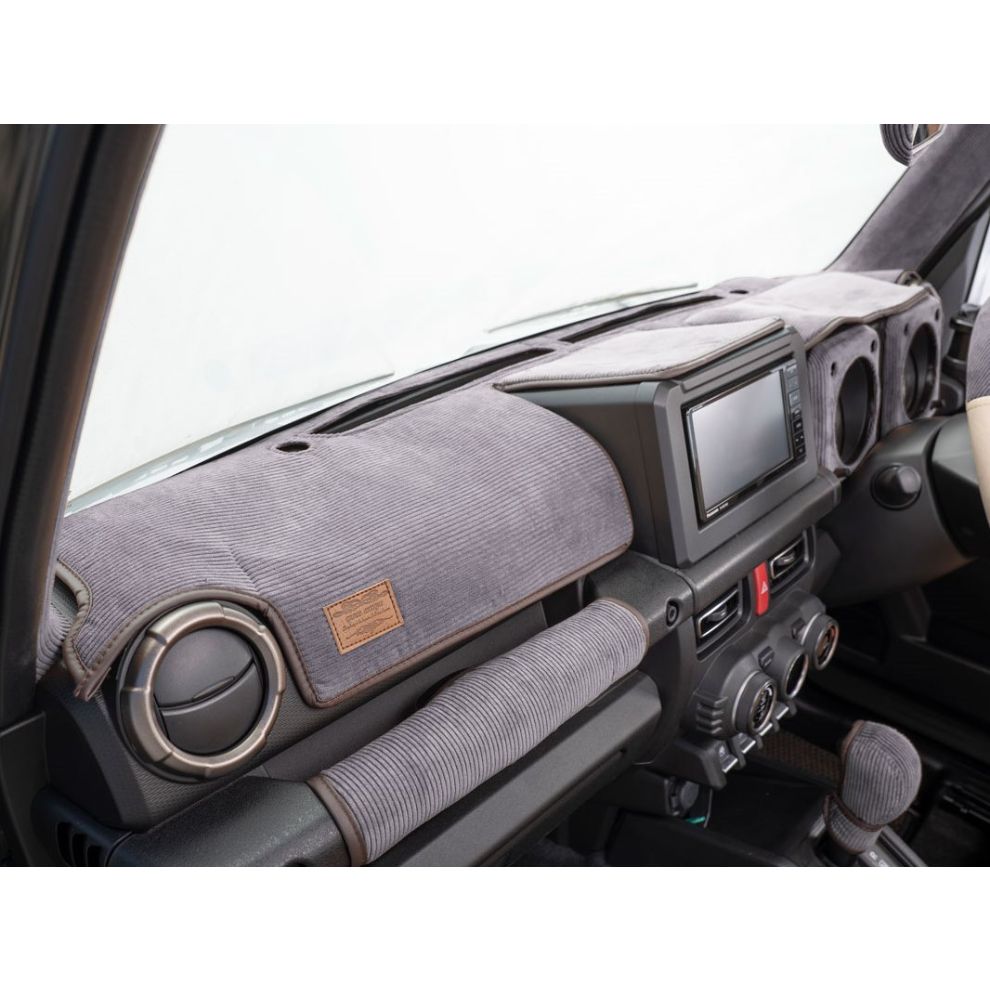 GRACE Corduroy Dashboard Cover Jimny (2018-ON)