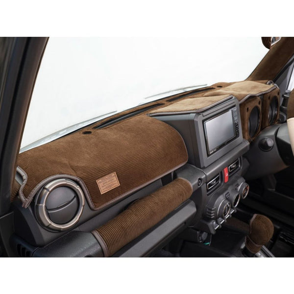 GRACE Corduroy Dashboard Cover Jimny JB74 (2018-ON)