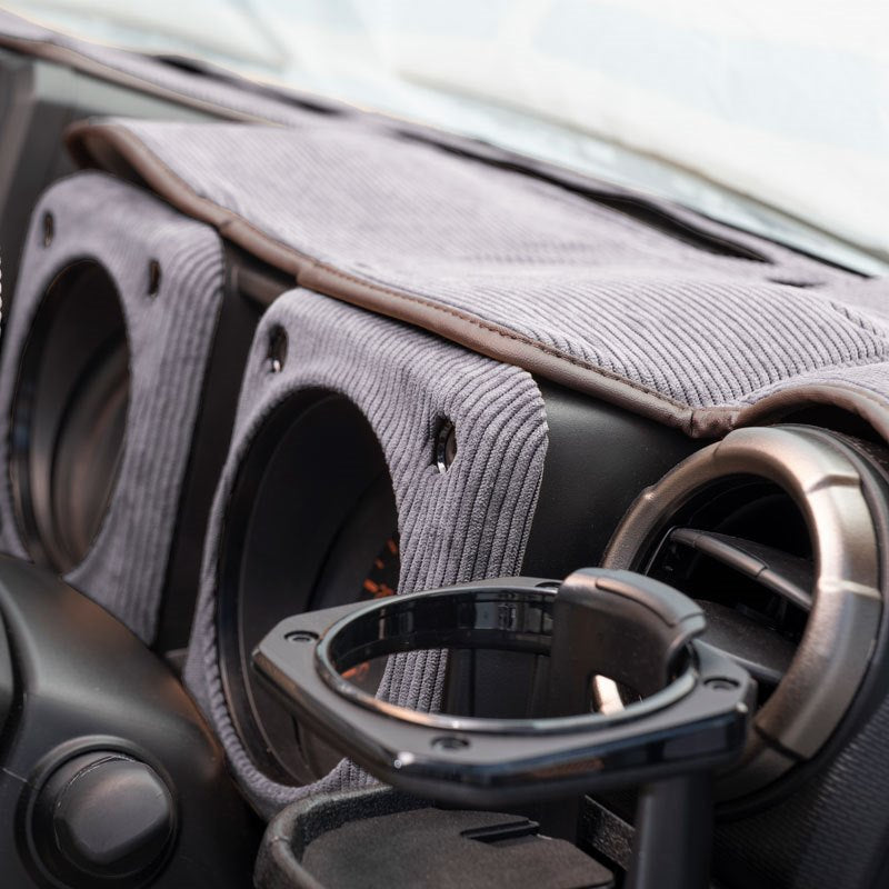 GRACE Corduroy Dashboard Cover Jimny (2018-ON)