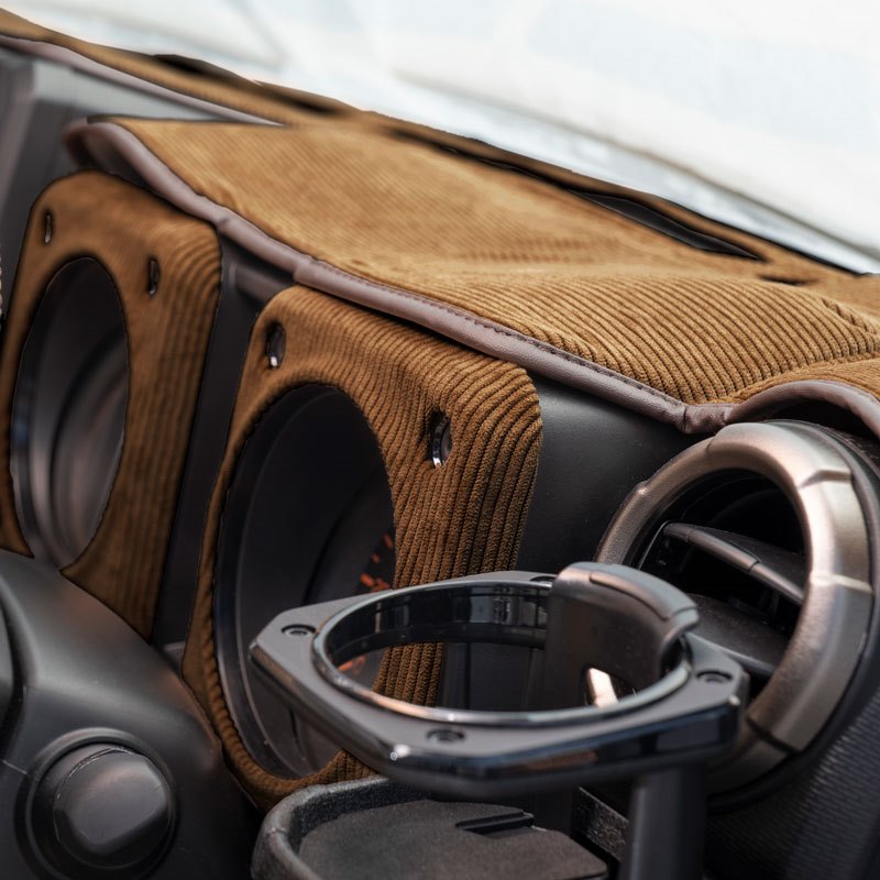 GRACE Corduroy Dashboard Cover Jimny (2018-ON)