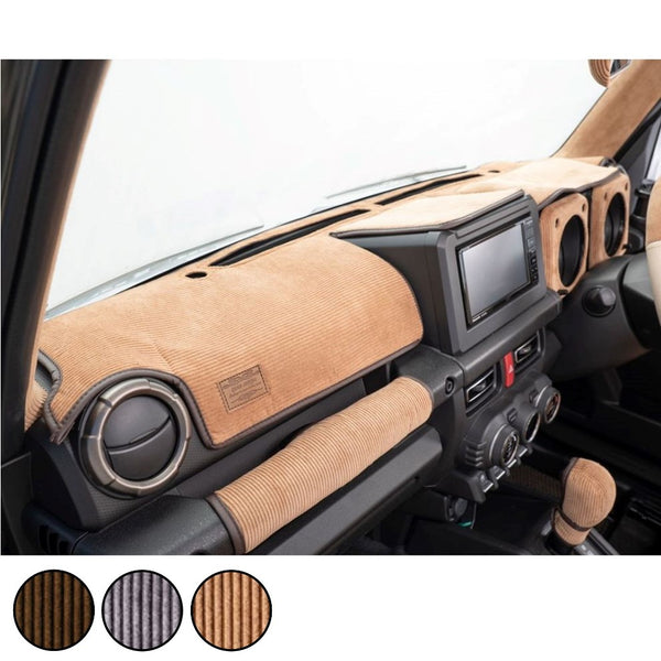 GRACE Corduroy Dashboard Cover Jimny JB74 (2018-ON)