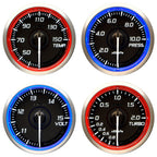 Defi Racer Gauge N2+ (temperature, pressure, turbo boost, voltage)