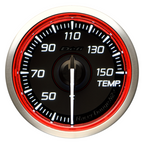 Defi Racer Gauge N2+ (temperature, pressure, turbo boost, voltage)