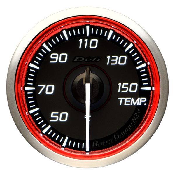 Defi Racer Gauge N2+ (temperature, pressure, turbo boost, voltage)