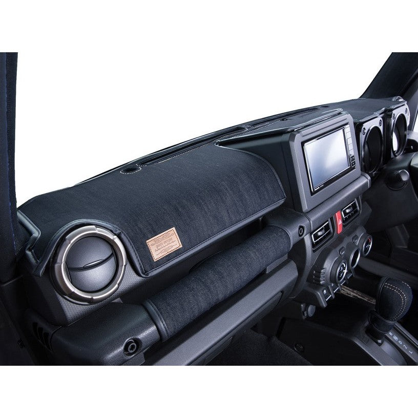 GRACE Denim Dashboard Cover Jimny (2018-ON)