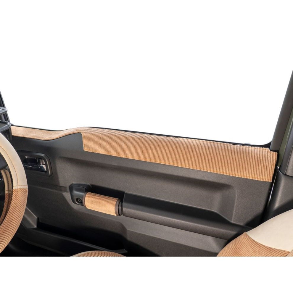 GRACE Corduroy Door Trim Panel Upper Covers Jimny (2018-ON)