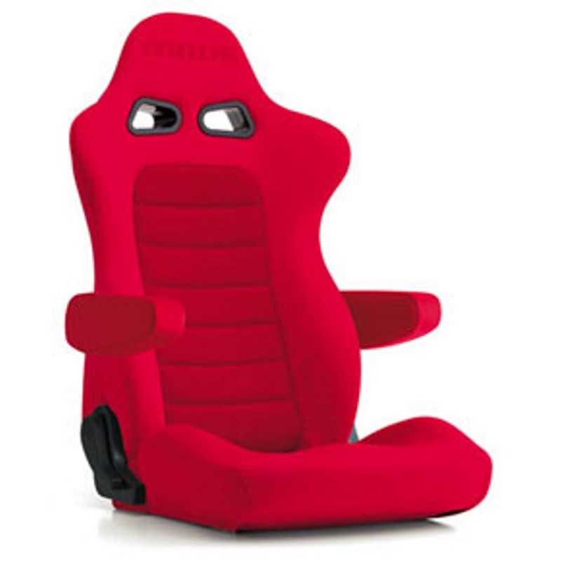 【BRIDE】EUROⅡCRUZ（レストア推奨） BRIDE EUROSTER 2 CRUZ Reclining Sport Suspension Seat TANIGUCHI