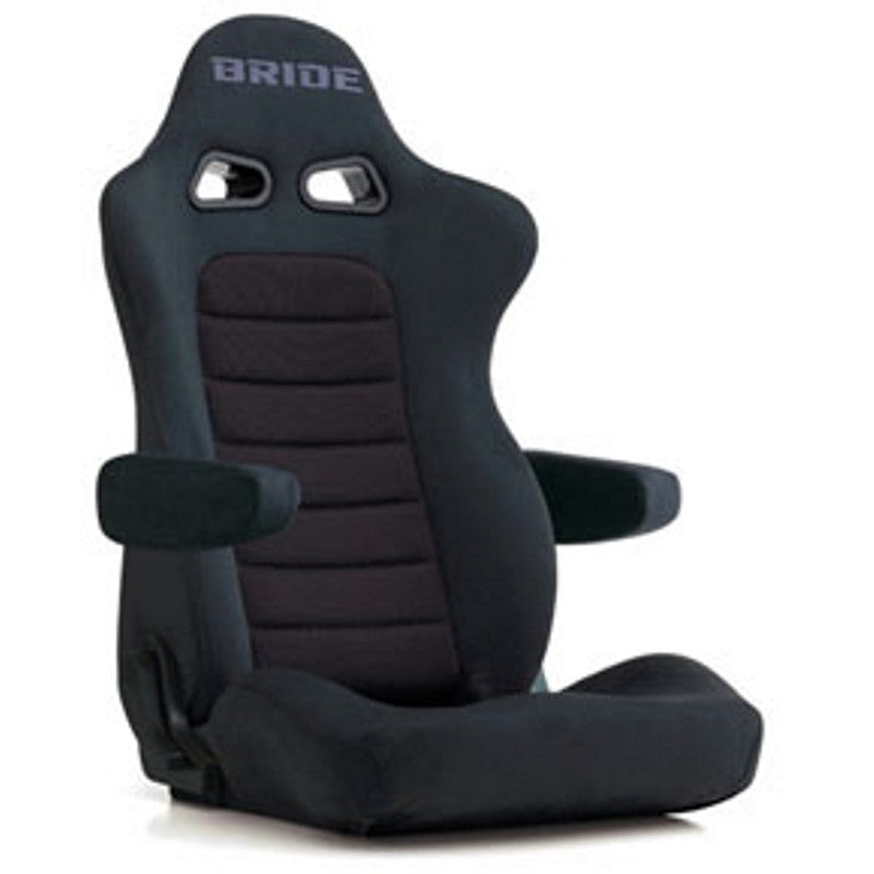 【BRIDE】EUROⅡCRUZ（レストア推奨） BRIDE EUROSTER 2 CRUZ Reclining Sport Suspension Seat TANIGUCHI