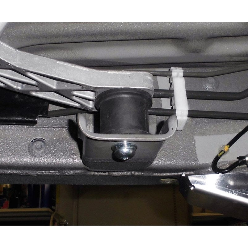 RV4 WILD GOOSE Extended and Reinforced Transfer Box Mount for Jimny