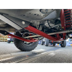 HIGH-BRIDGE FIRST Caster Corrected Extra Heavy-duty Front Radius Arms Jimny (1995-1998)