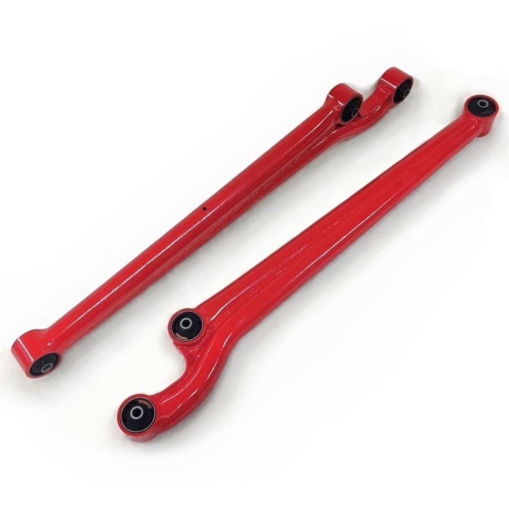 HIGH-BRIDE FIRST Angle Corrected Extra Heavy-duty Rear Trailing Arms Jimny (1995-1998)