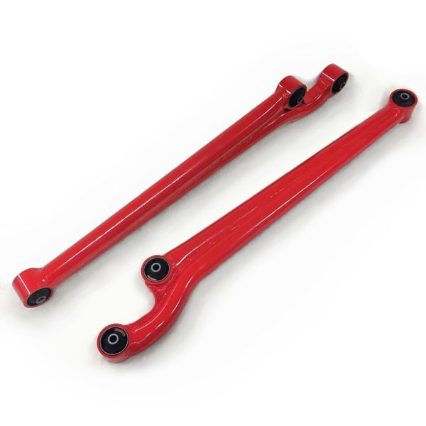 HIGH-BRIDE FIRST Angle Corrected Extra Heavy-duty Rear Trailing Arms Jimny (1995-1998)
