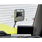 RV4 WILD GOOSE Fender Mirror Conversion Kit Jimny RHD (2018-ON)