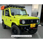 RV4 WILD GOOSE Fender Mirror Conversion Kit Jimny RHD (2018-ON)