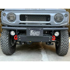 KUDO-JIDOSHA Fog Light Cover Mounts Jimny JB74 (2018-ON)