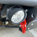 KUDO-JIDOSHA Fog Light Cover Mounts Jimny JB74 (2018-ON)