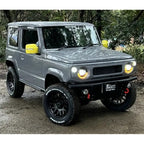 KUDO-JIDOSHA Fog Light Cover Mounts Jimny JB74 (2018-ON)