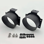 KUDO-JIDOSHA Fog Light Cover Mounts Jimny JB74 (2018-ON)