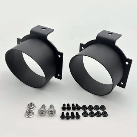 KUDO-JIDOSHA Fog Light Cover Mounts Jimny JB74 (2018-ON)