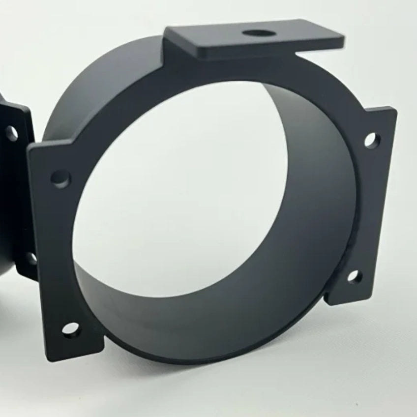 KUDO-JIDOSHA Fog Light Cover Mounts Jimny JB74 (2018-ON)