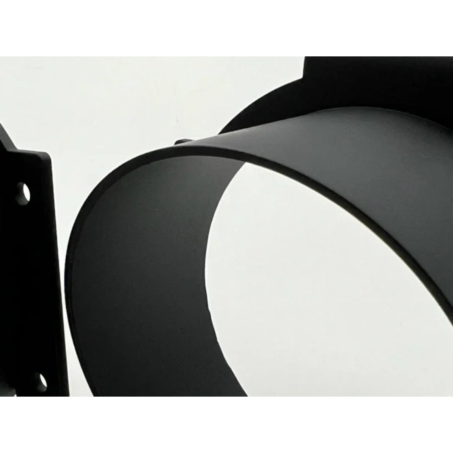 KUDO-JIDOSHA Fog Light Cover Mounts Jimny JB74 (2018-ON)