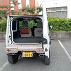 TANIGUCHI Friction Door Opener Jimny (2018-ON, 1998-2018)