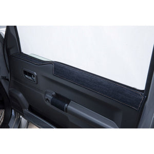 GRACE Denim Door Trim Panel Upper Covers Jimny JB74 (2018-ON)