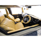 GRACE Antique Leather Seat Covers Type-S Jimny (2018-ON)