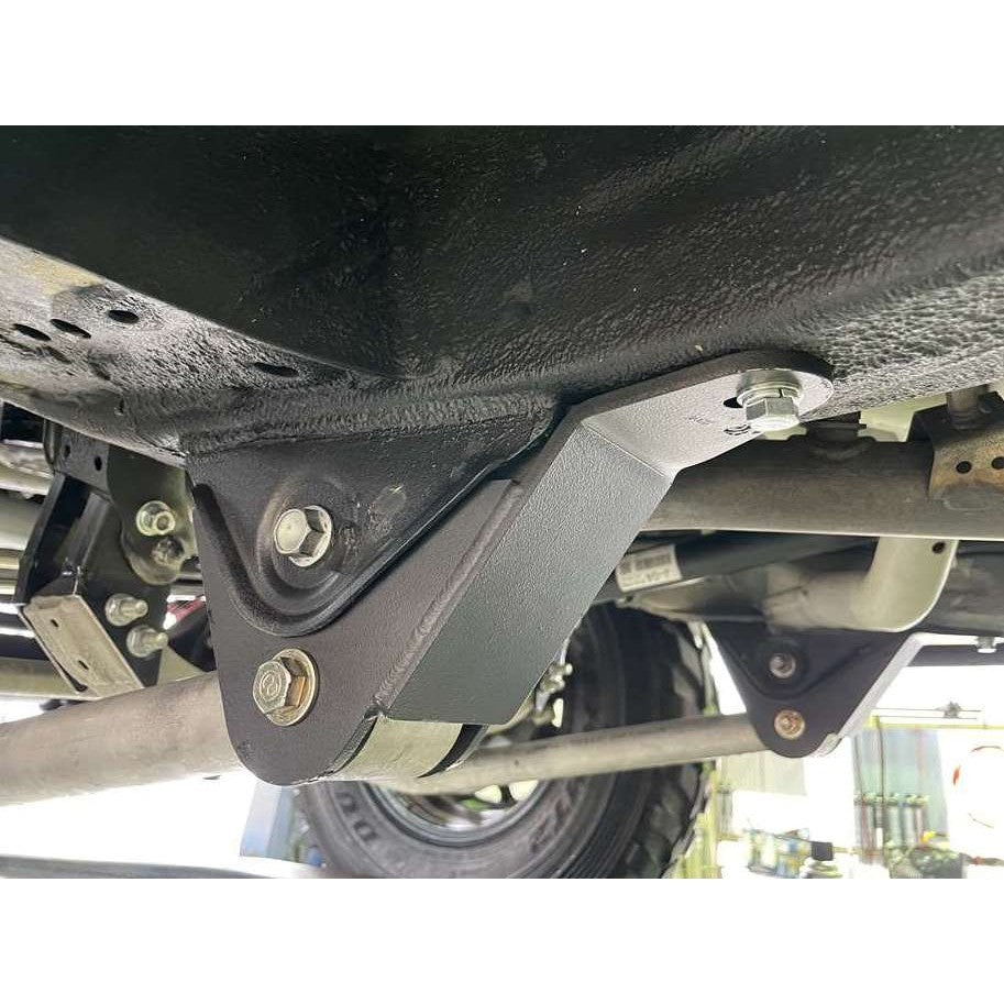MASTERPIECE Front Radius Arm Drop Brackets Jimny (2018-ON)