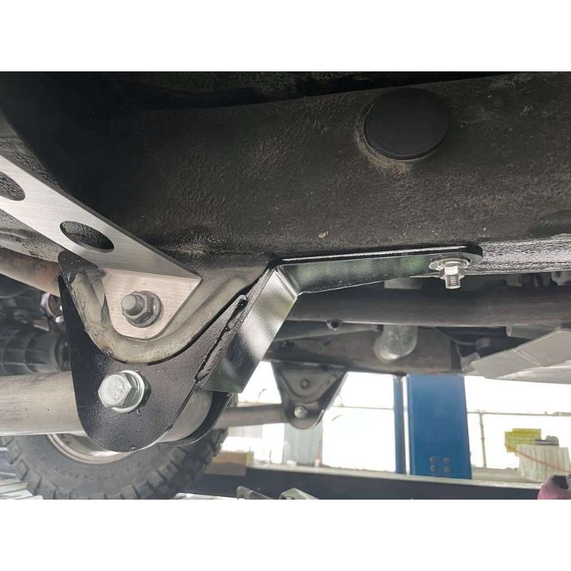 MASTERPIECE Front Radius Arm Drop Brackets Jimny (1998-2018)