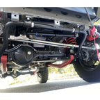 HIGH-BRIDGE FIRST Front Suspension & Steering Correction Kit for 1-2 inch lifted Jimny (2018-ON)