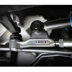 HIGH-BRIDGE FIRST Front Suspension & Steering Correction Kit for 1-2 inch lifted Jimny (2018-ON)