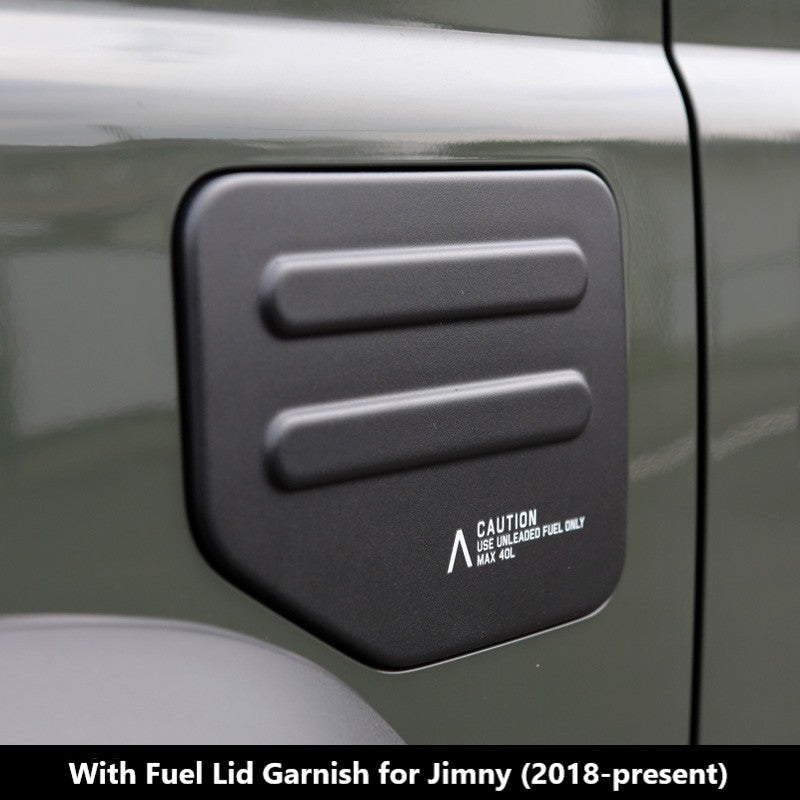 APIO Fuel Caution Decals