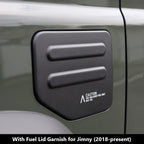 APIO Fuel Caution Decals