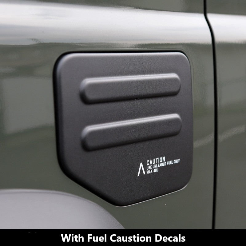 APIO Fuel Lid Garnish for Jimny JB74 (2018-ON)